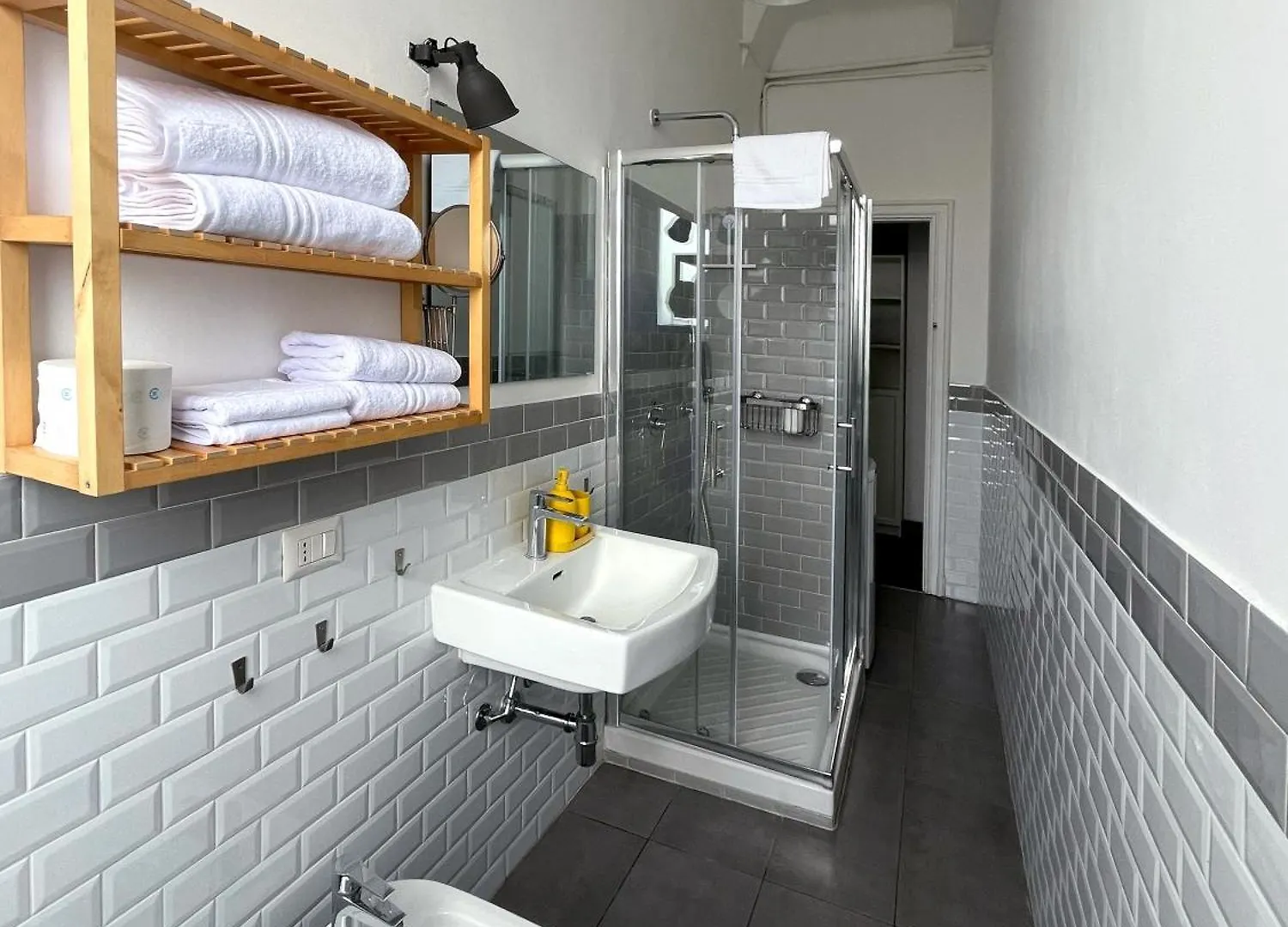 Apartman Meleto Apt Milánó