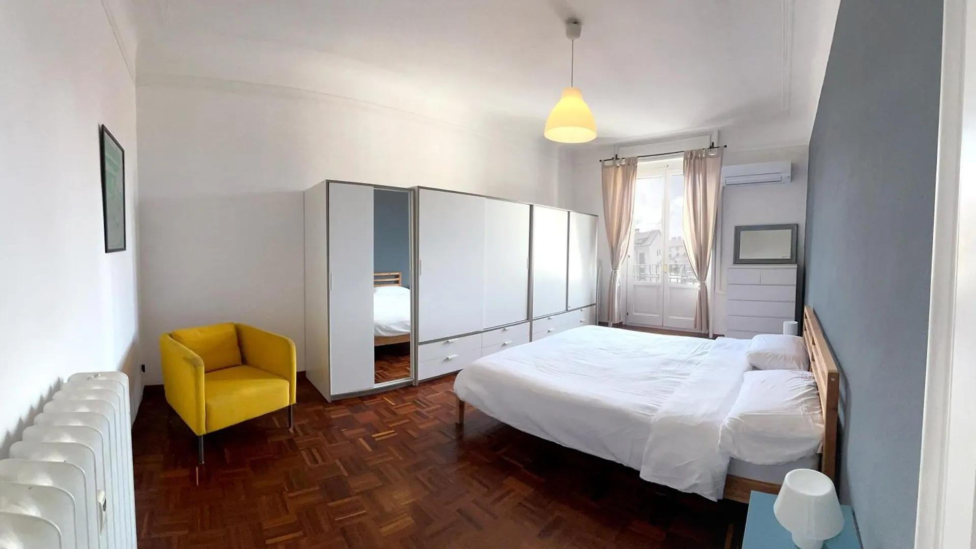 Apartman Meleto Apt Milánó Olaszország
