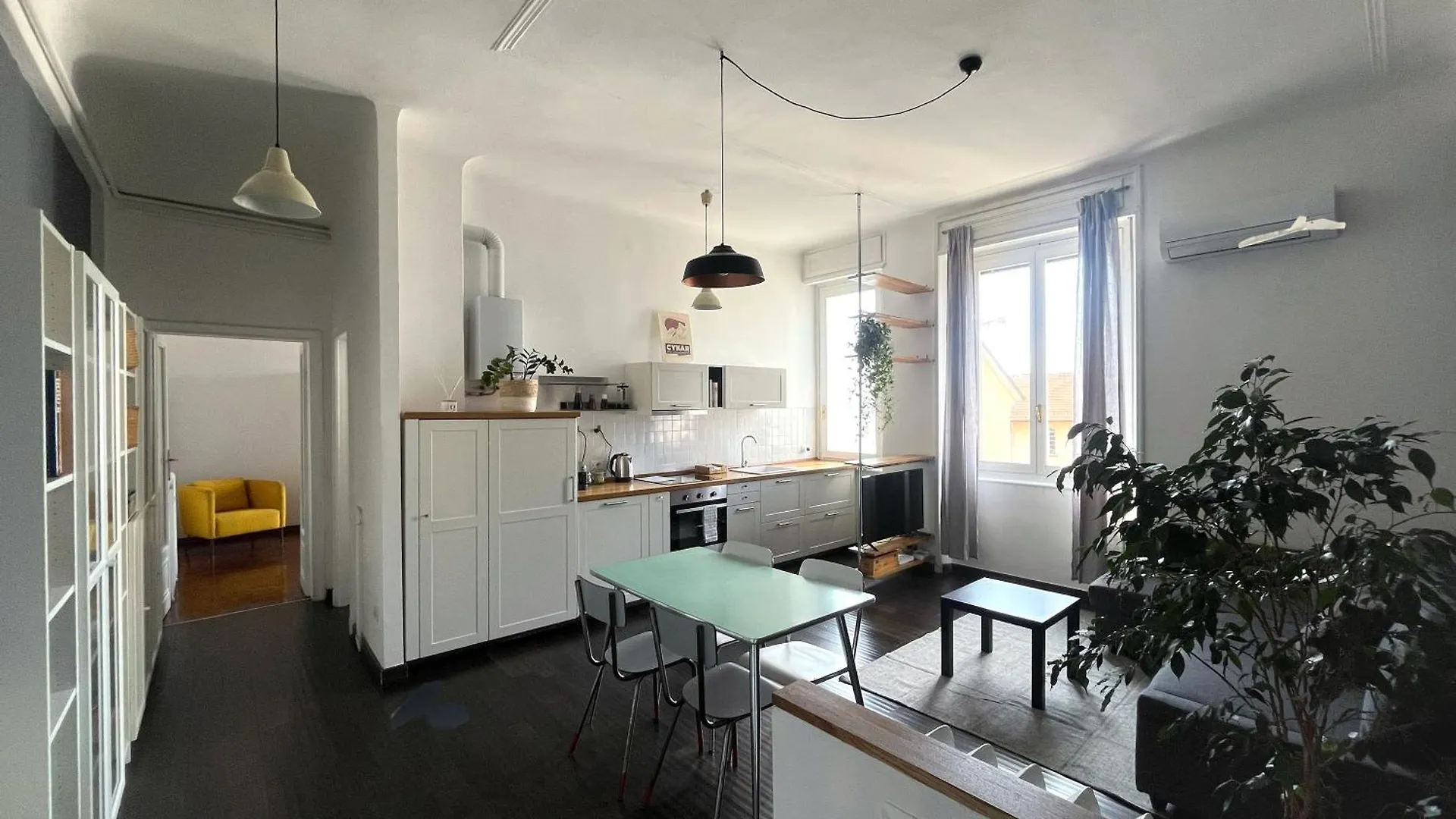 Meleto Apt Milánó Apartman