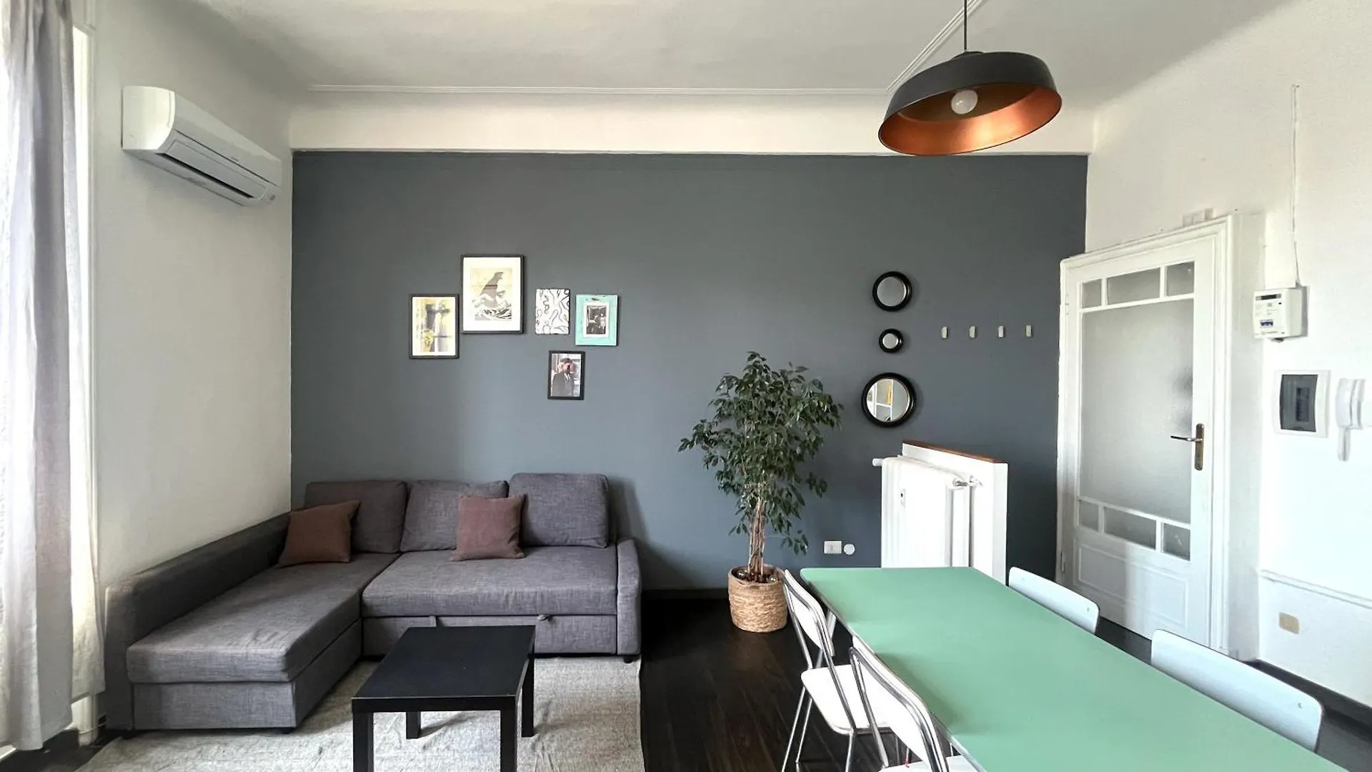 Apartman Meleto Apt Milánó
