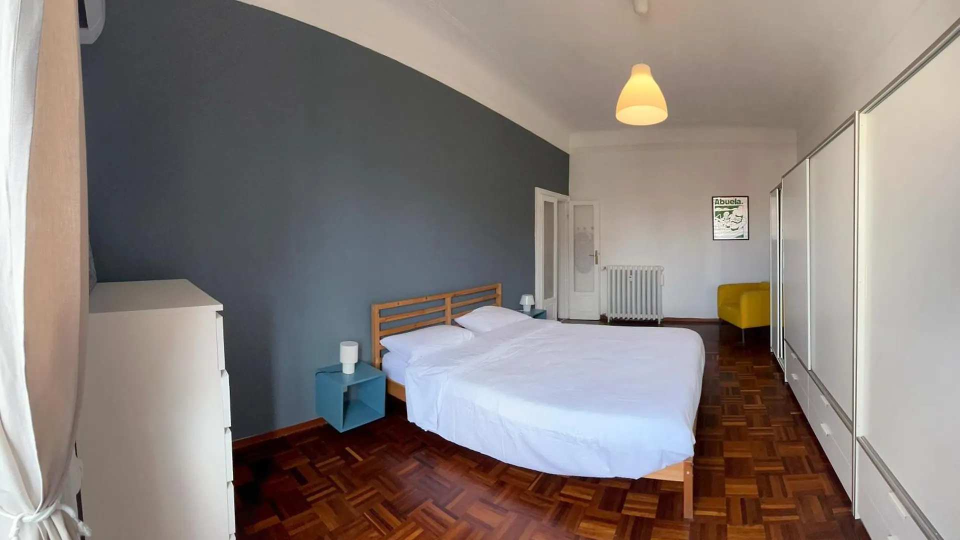 Apartman Meleto Apt Milánó